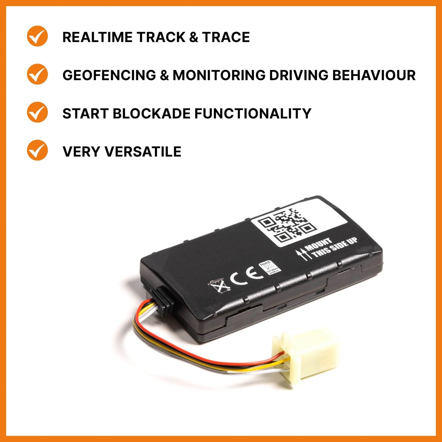 Advanced tracker